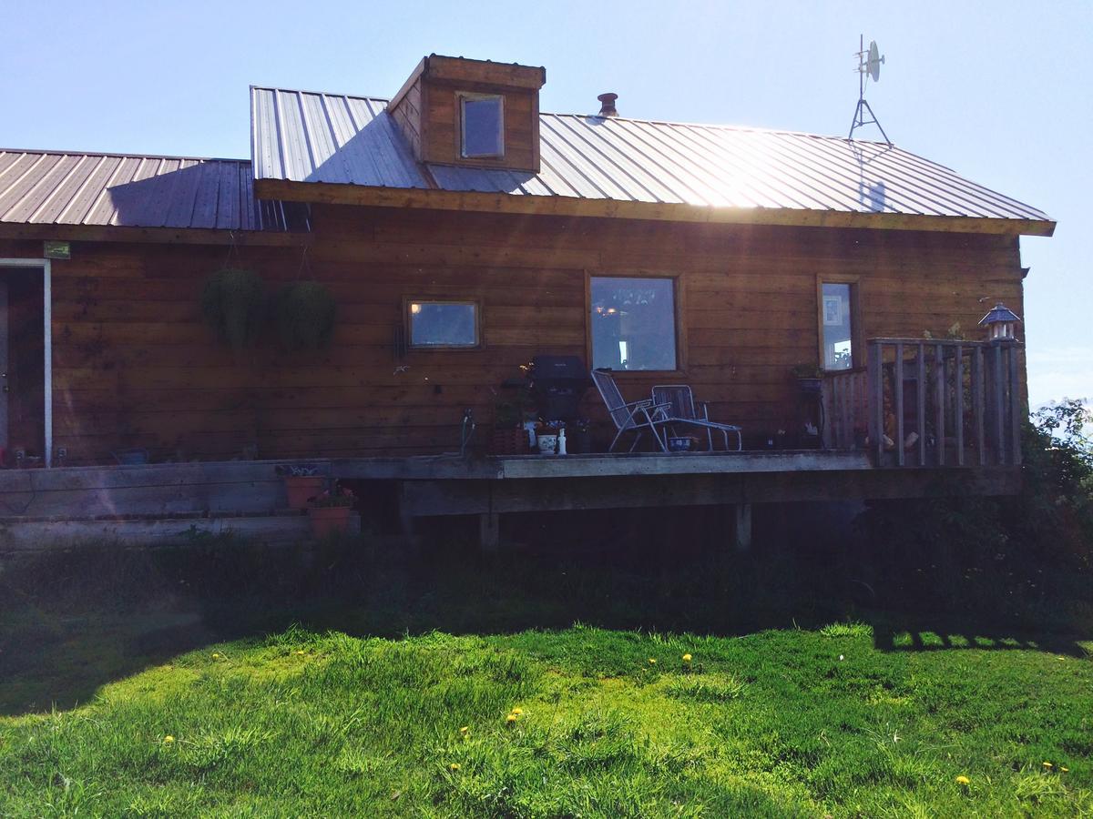 The Husky Ranch Guest House Homer Exterior photo